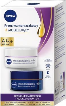 Actual product image NIVEA CPL.DUO P/ZM 65+ 01704 (50 ml)