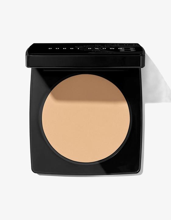 Image du produit Bobbi Brown Poudre pressée Sheer Finish Soft Sand (Sable doux)
