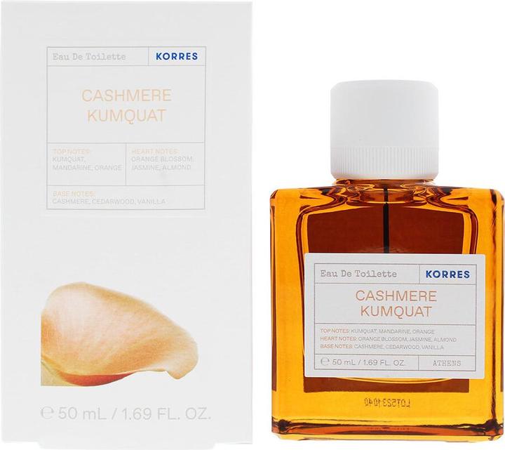 Produktbild Korres Cashmere Kumquat (Eau de Toilette, 50 ml)