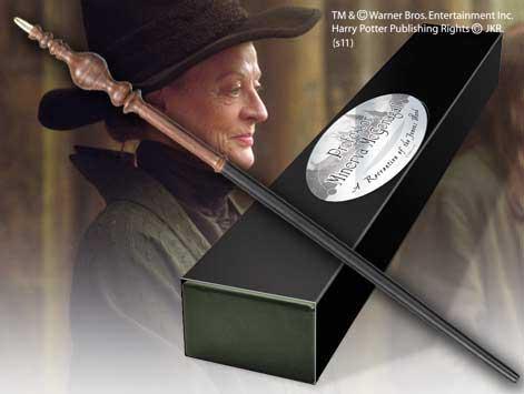 Produktbild Noble Collection Harry Potter Zauberstab Professor Minerva McGonagall (Charak