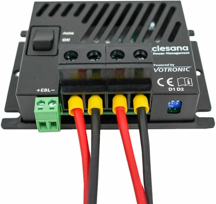 Clesana Power-Management inkl. Kabel