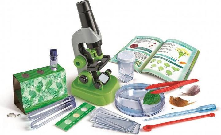 Immagine prodotto Clementoni Scienza e gioco - Microscopio (78813)