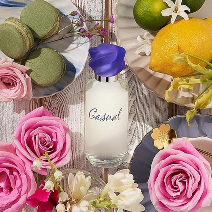 Actual product image Paul Sebastian PS Casual Perfume (Eau de parfum, 120 ml)