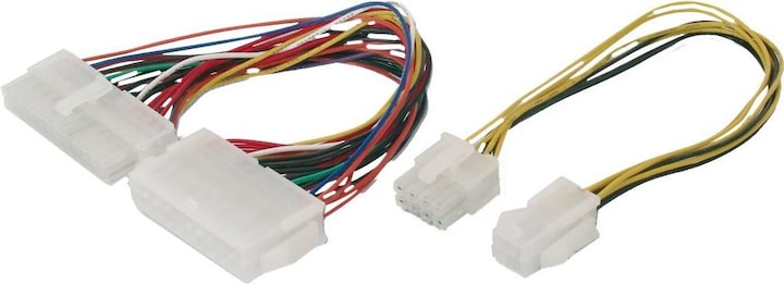Actual product image Digitus ATX BTX cable set
