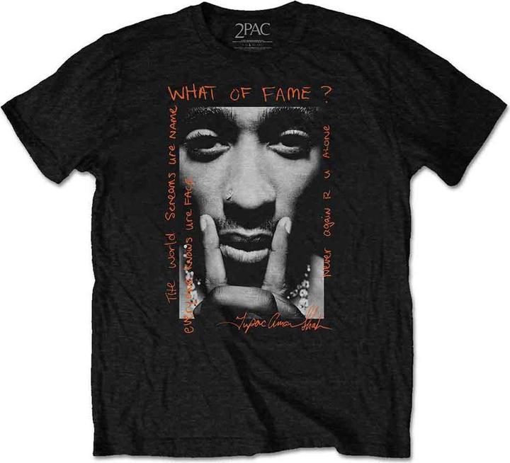 Tupac What Of Fame?