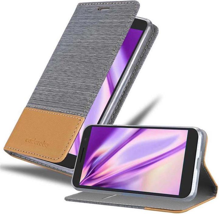 Actual product image Cadorabo Jeans Optik (Alcatel 1X (2019))