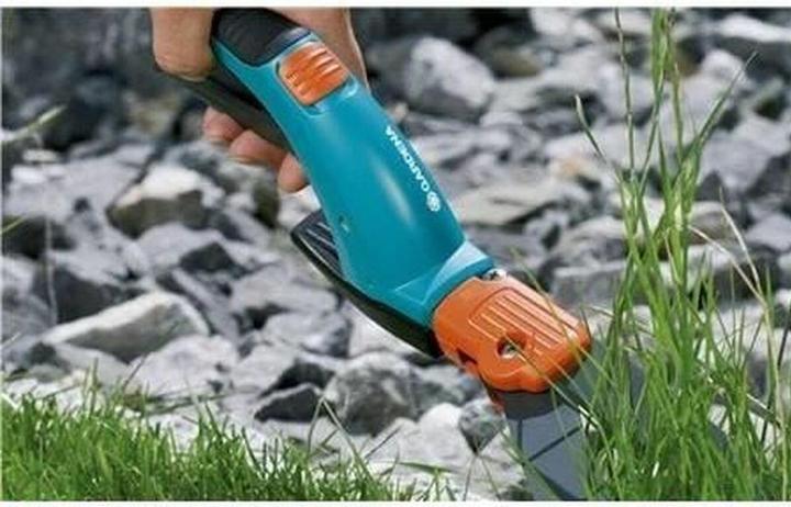 Produktbild Gardena Comfort Grasschere drehbar