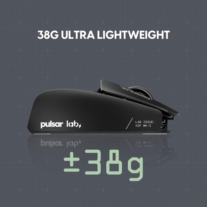 Image du produit Pulsar Lab X2F (Filaire, Sans fil)