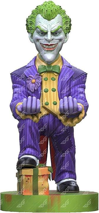 Productafbeelding Exquisite Gaming DC Comics: Joker Cable Guy [20 cm]. (Xbox 360, Mac, PS4, Switch, PS5, Xbox One S, PC, Xbox serie X)
