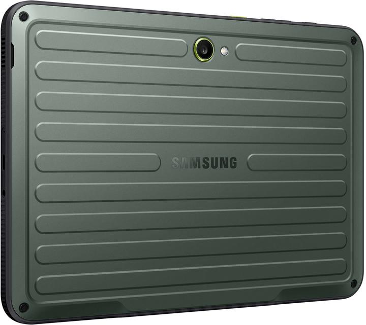 Actual product image Samsung Galaxy Tab Active5 Pro Enterprise Edition (5G, 10.10", 128 GB, Green)
