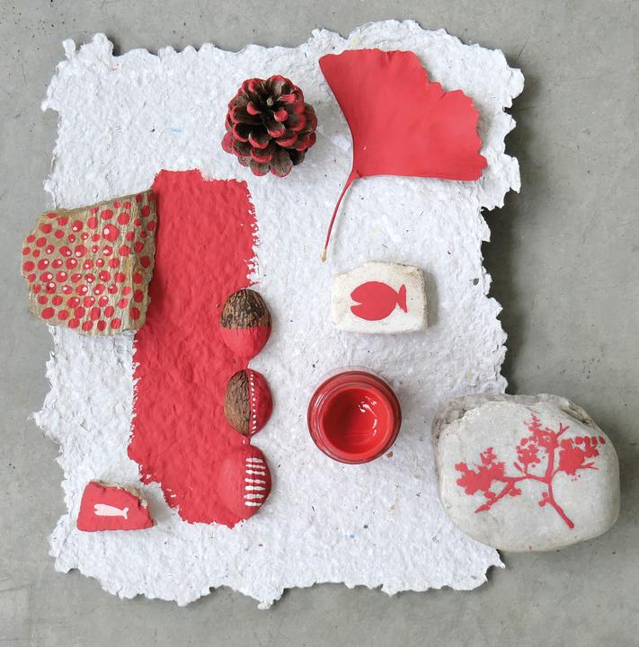 Produktbild Kreul Nature Farbe (50 ml)