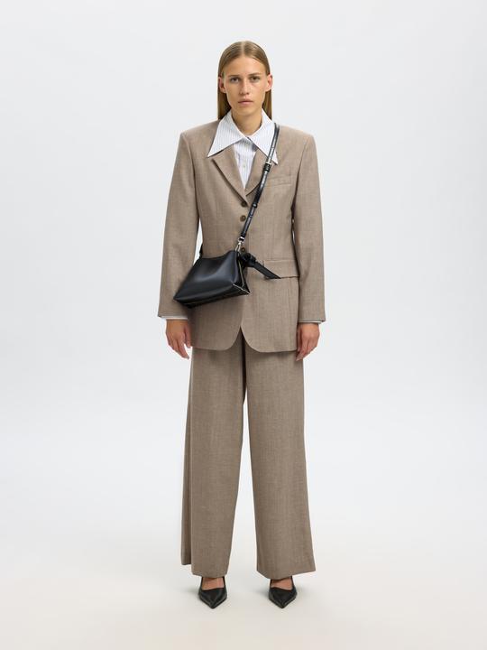 Actual product image Selected Kleine Ledertasche