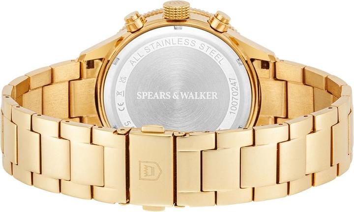Produktbild Spears & Walker Herren Uhr - 37966 (Chronograph)