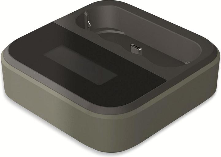 Immagine prodotto GP Batteries ReCyko B4D45 4x LCD 4Port Docking St. + 4x AA NiMh 2100mAh (4 pz., AA, AAA)