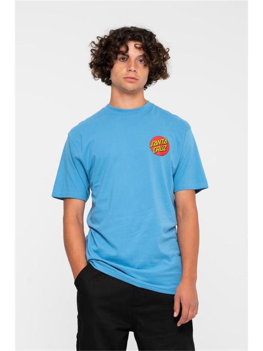 Produktbild Santa Cruz Classic Dot Chest T-Shirt (M)