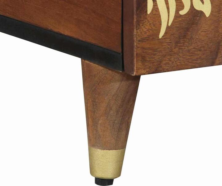 Actual product image VidaXL Coffee table (80 x 54 x 40 cm)