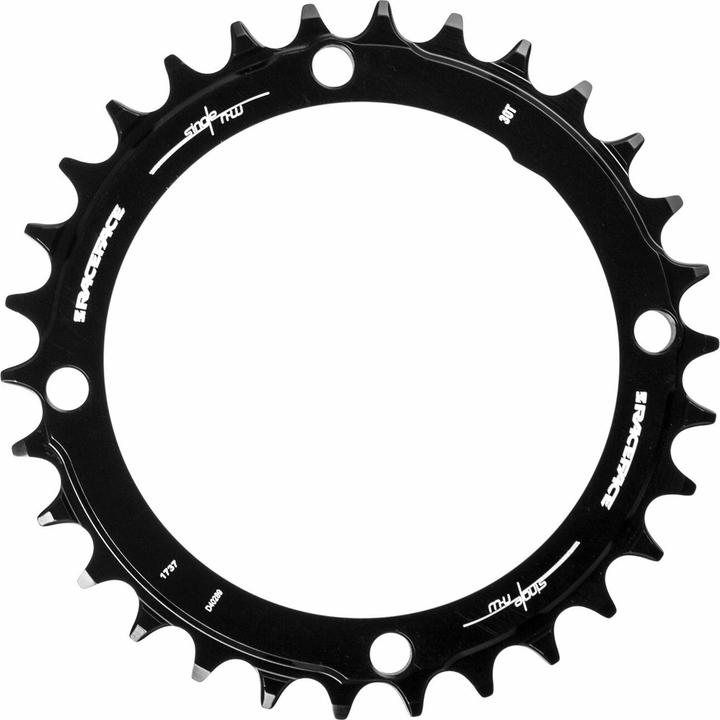 Actual product image Race Face Narrow Wide chainring 4-bolt 10/11/12-speed (32)