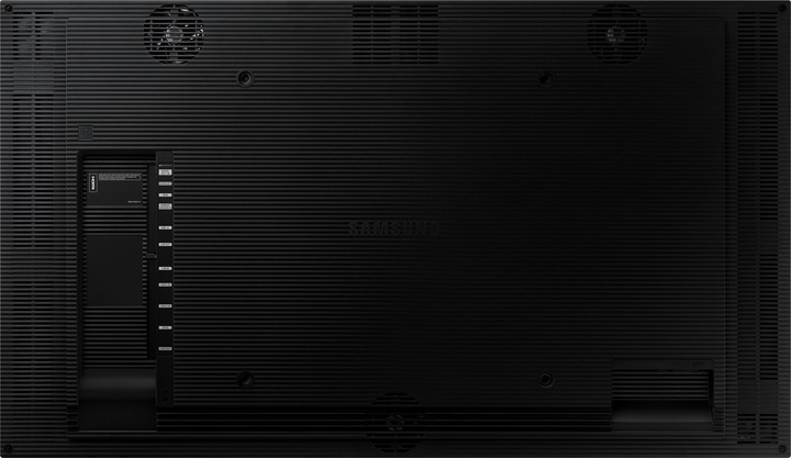 Actual product image Samsung Smart Signage OM46B 46" (1920 x 1080 pixels, 46")