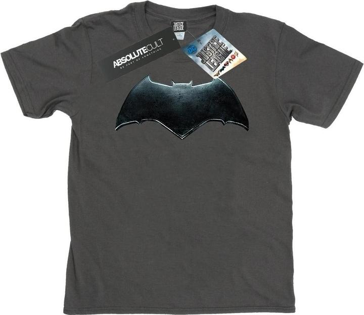 Produktbild Justice League Movie Batman Emblem TShirt (M)