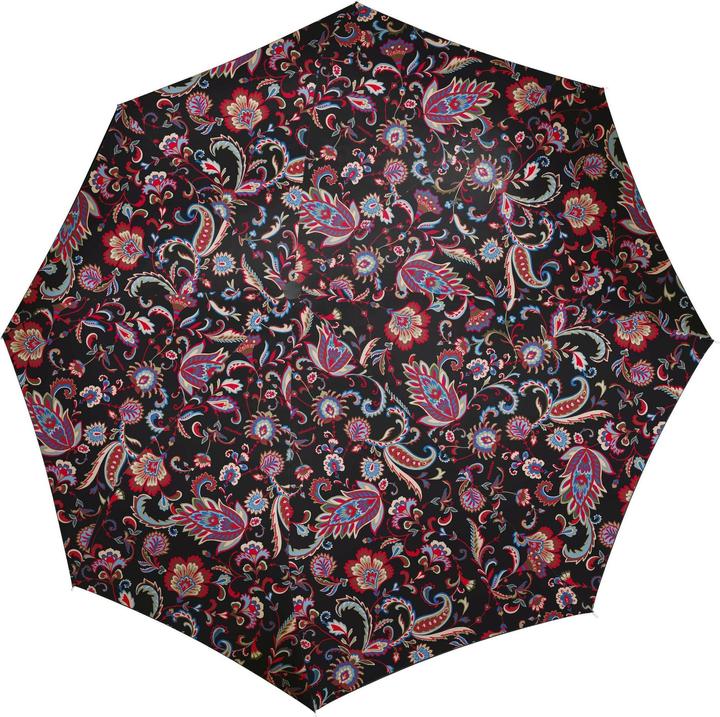 Paisley black