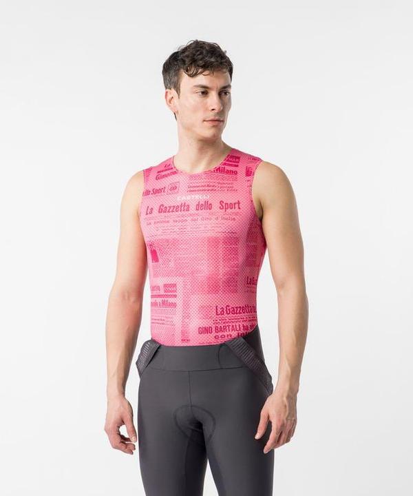 Produktbild Castelli Gazzetta Dello Sport Base Layer (S)