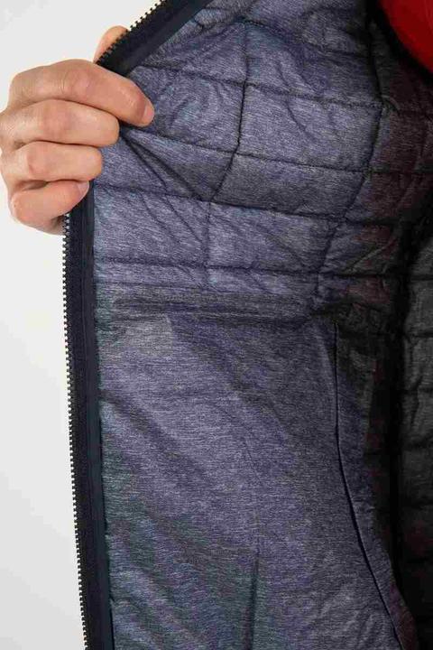 Actual product image Bermudes Hiato Parka (M)