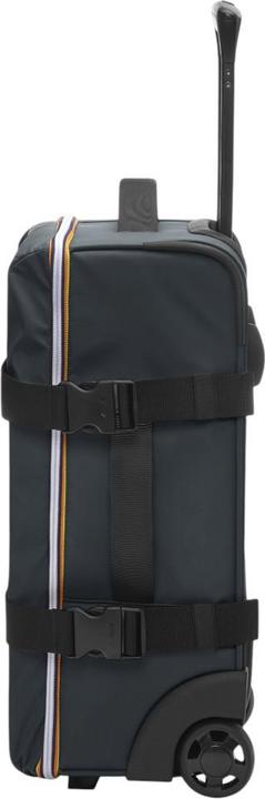Actual product image K-Way Blossac- Trolley-Reisetasche, GreyDK-Black Pure (33 l)