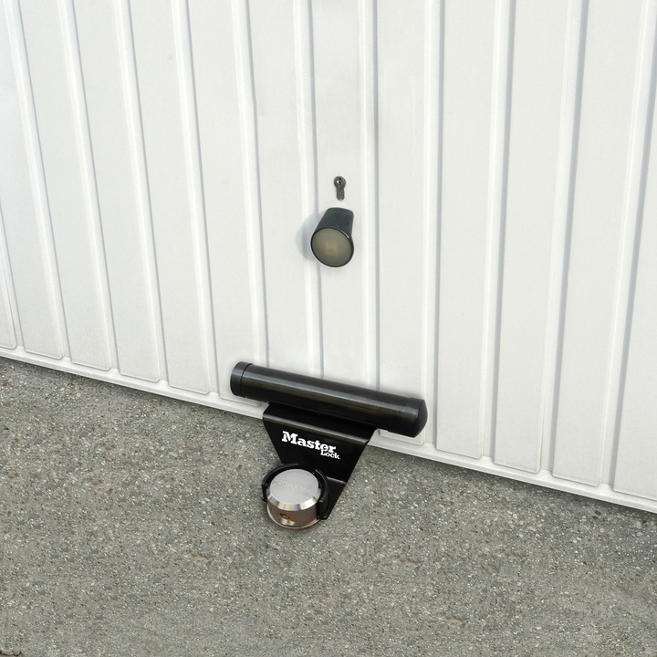 Produktbild Master Lock Garagentür Schloss-Set