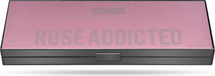 Image du produit Pupa Milano Makeup Stories Compact Rose Addicted (004 Rose Addicted)