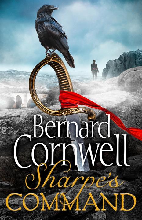 Produktbild Sharpe's Command (Englisch, Bernard Cornwell, 2023)