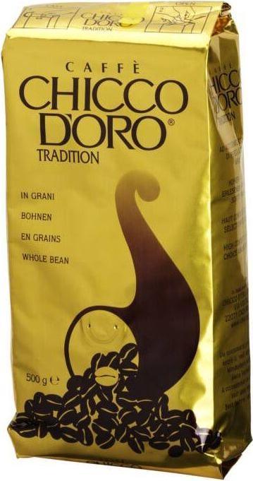 Produktbild Chicco D'oro Tradition (500 g, Mittlere Röstung)