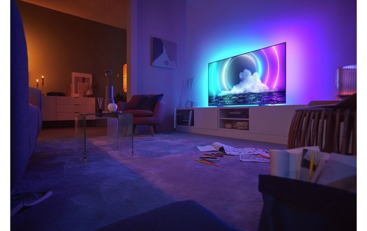 Image du produit Philips 65PML9506 Ambilight (65", PML9506, LED, 4K, 2021)