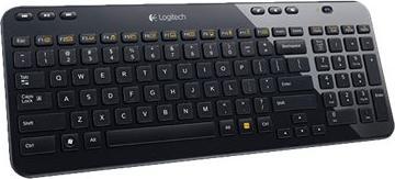 Actual product image Logitech NL K270 Wireless keyboard, US layout (Eng. Int., Wireless)