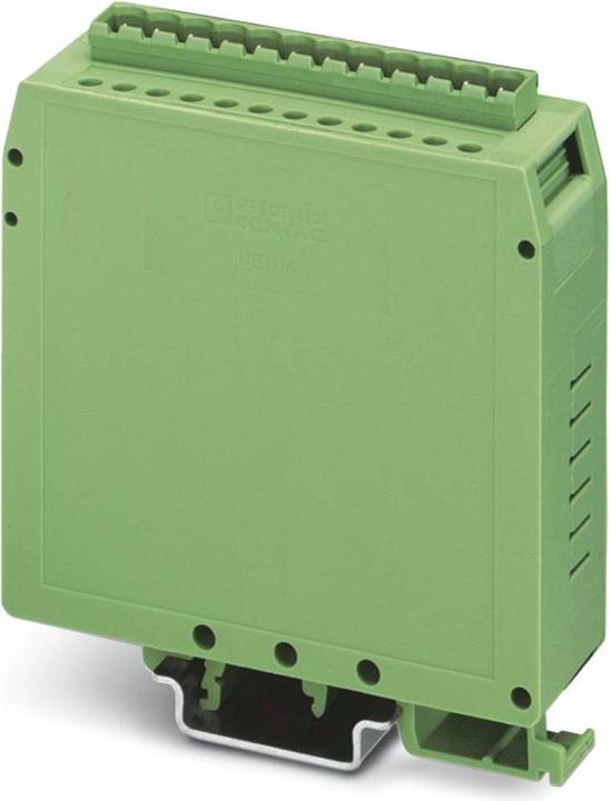 Produktbild Phoenix Contact Hutschienen-Gehäuse Kunststoff (Gehäuse)