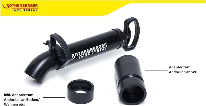 Image du produit Rothenberger RoPump Power