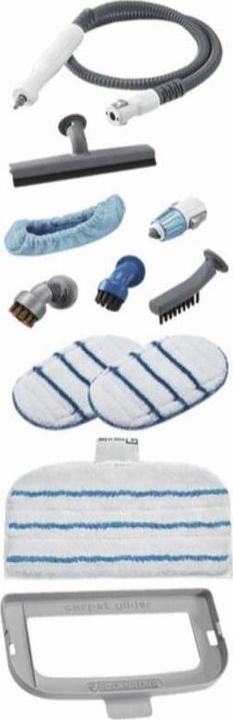 Actual product image Black & Decker Steam cleaner 13in1 (1300 W)