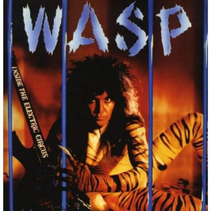 Immagine prodotto Il circo elettrico (W.A.S.P.)