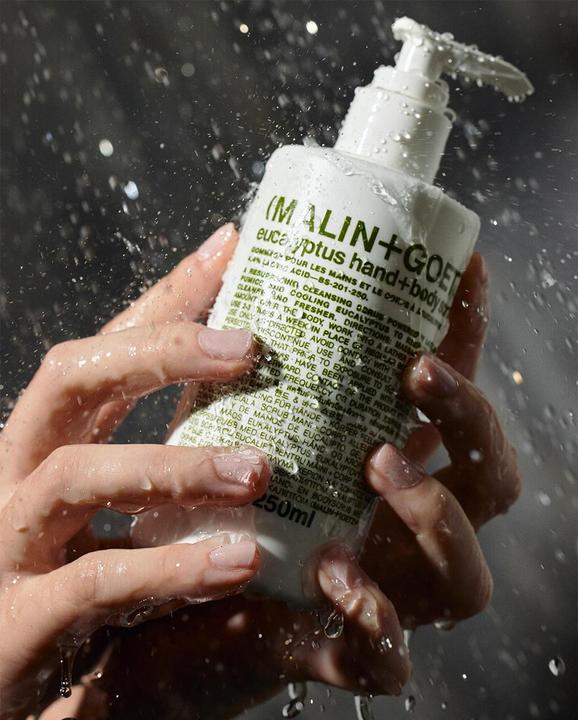 Actual product image Malin+Goetz Eucalyptus Hand and Body Scrub (250 ml)