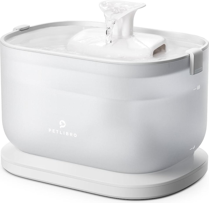 Actual product image Petlibro Dockstream Wireless Pump Water Fountain (2.50 l)