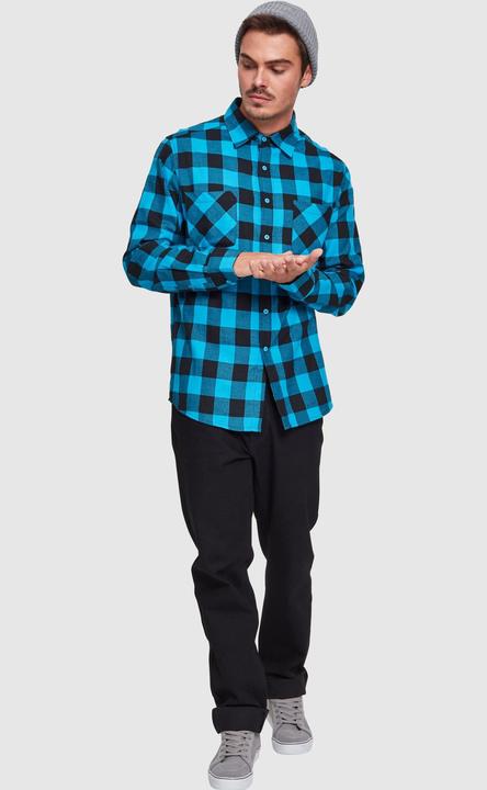 Immagine prodotto Urban Classics Camicia di flanella a quadri - 123 (S)