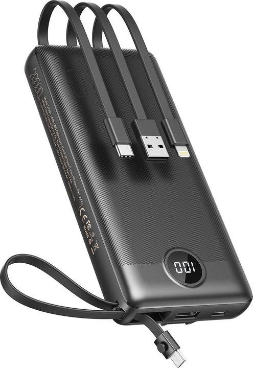 Produktbild Veektomx Charger (20000 mAh, 74 Wh)