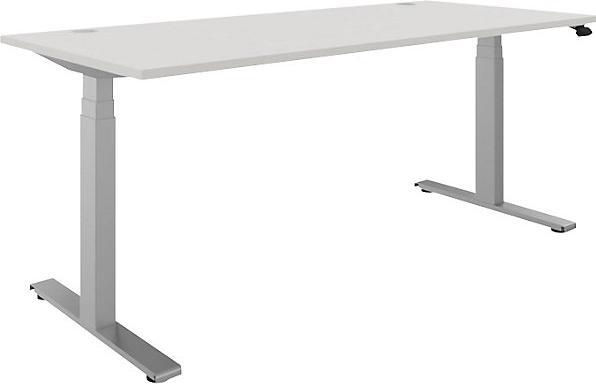 Image du produit kaiserkraft Bureau assis-debout BOTTOM-UP (180 x 80 x 130.80 cm)