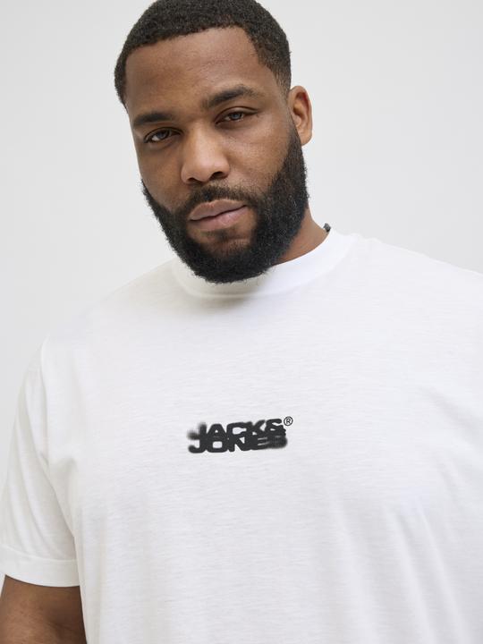 Produktbild Jack & Jones Plus Size T-shirt T-shirt (7XL)