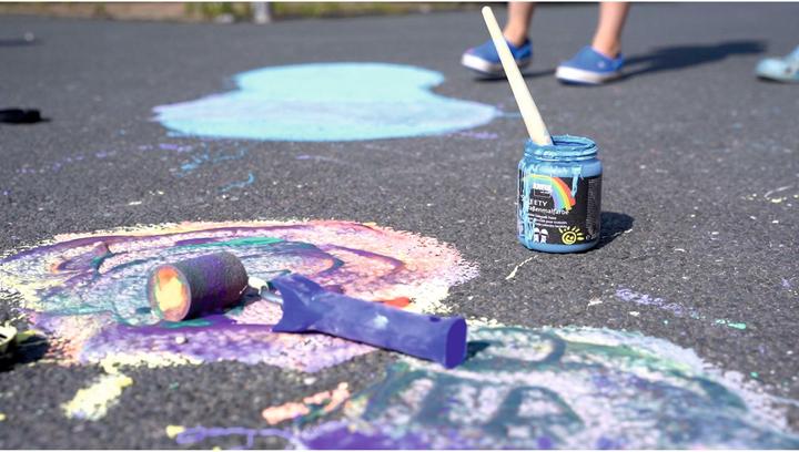 Produktbild Kreul Streety Strassenmalfarbe (6 x)