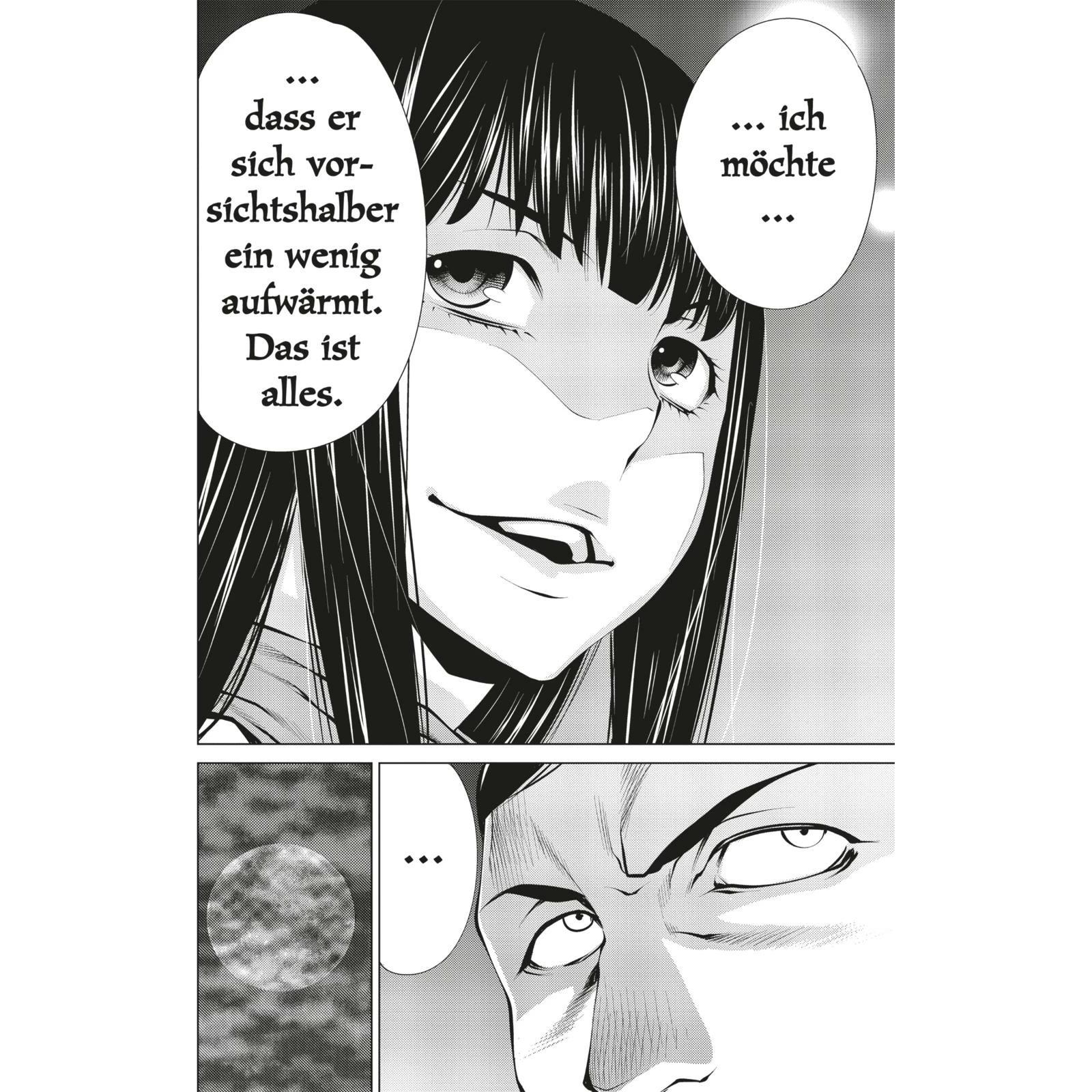 Thumbnail - Killing Bites, Band 4, Belletristik von Shinya Murata