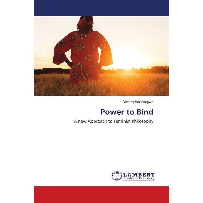 Power to Bind, Sachbücher von Christopher Asogwa