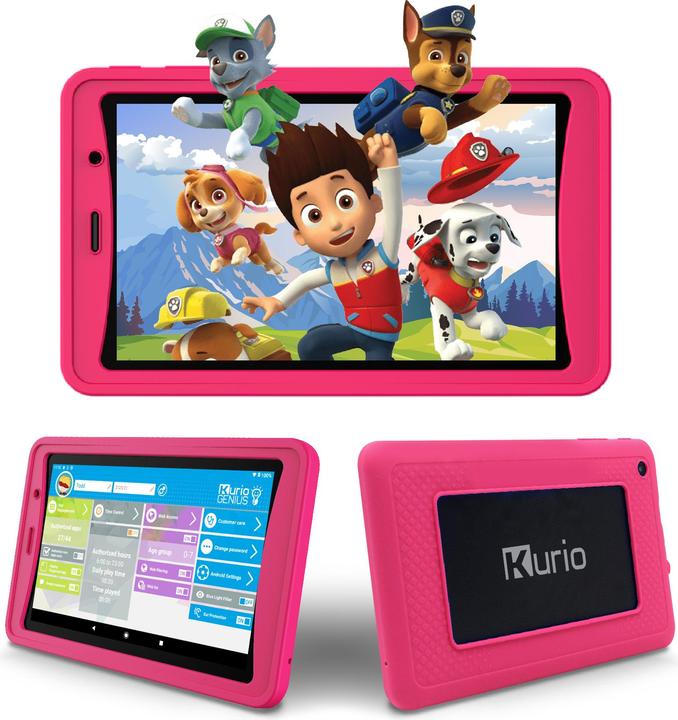 Immagine prodotto Kurio Tab Ultra 2 Bambini (7", 32 GB, Pink)