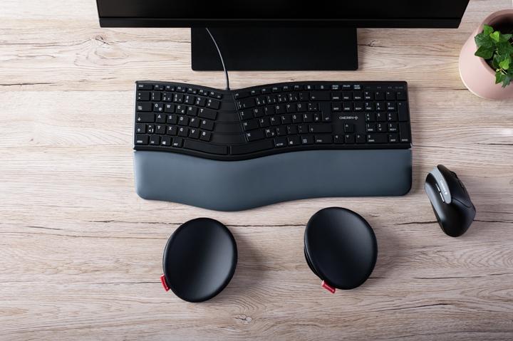 Actual product image CHERRY Slidepad Ergo