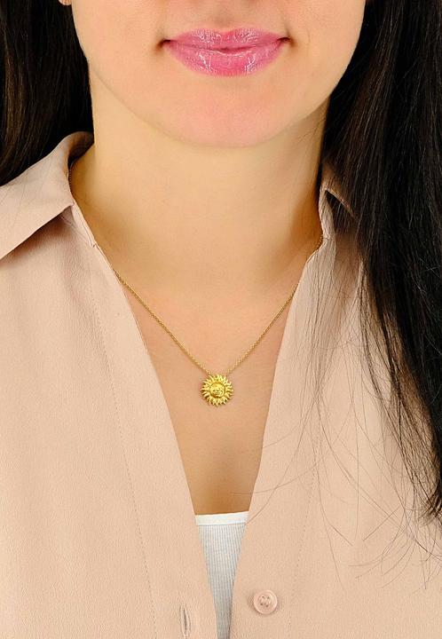 Image du produit Muau Soleil (Or jaune 750/18K)