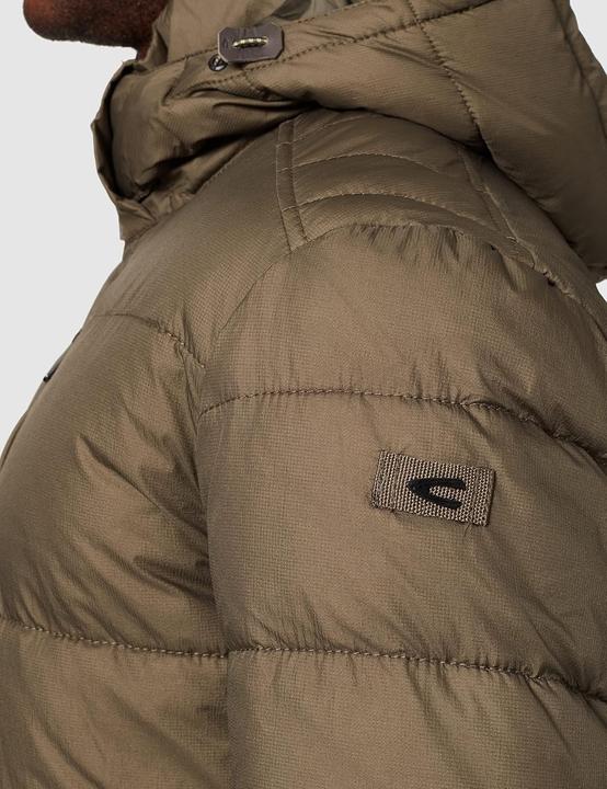 Produktbild Camel Active Steppjacke mit abnehmbarer Kapuze (60)